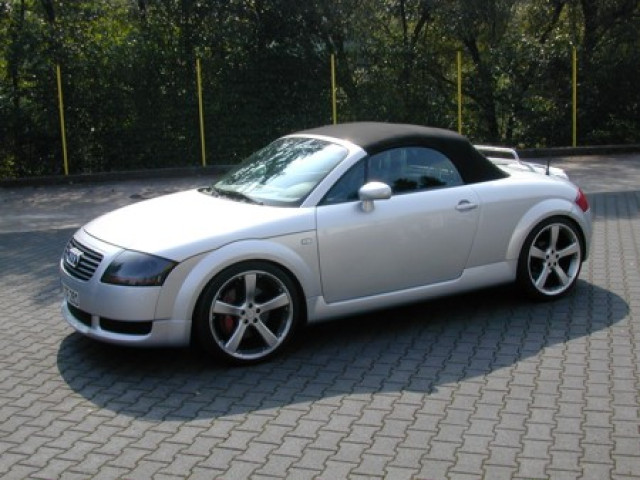 b&b audi tt pic #29528