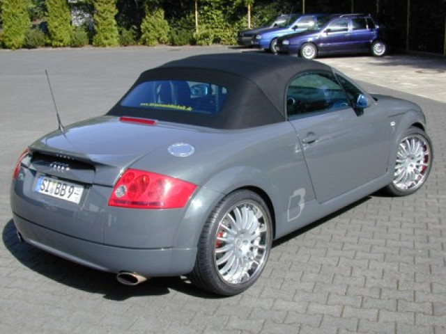 b&b audi tt pic #29530