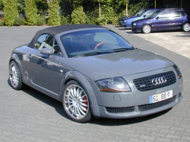 b&b audi tt pic #29531