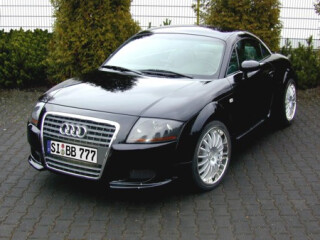 B&B Audi TT