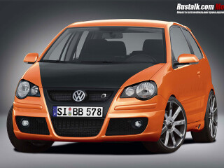 B&B VW Polo 9N3 GTi