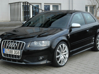 B&B Audi S3