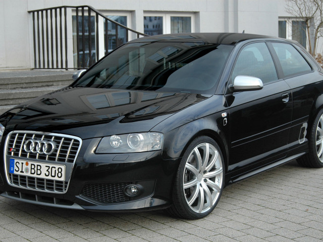 b&b audi s3 pic #40262