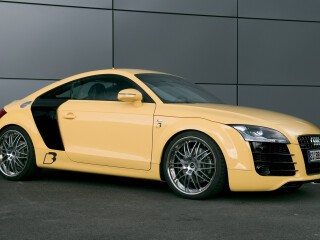 B&B Audi TTS