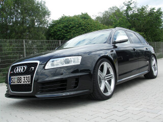 B&B Audi RS6 Avant