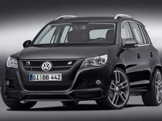 B&B VW Tiguan