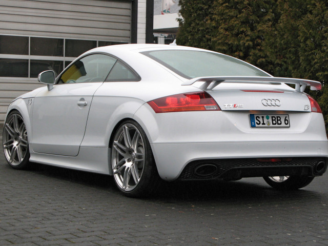 b&b audi tt-rs pic #70996