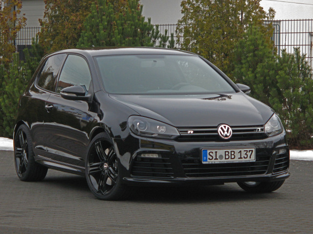 b&b vw golf r pic #72040