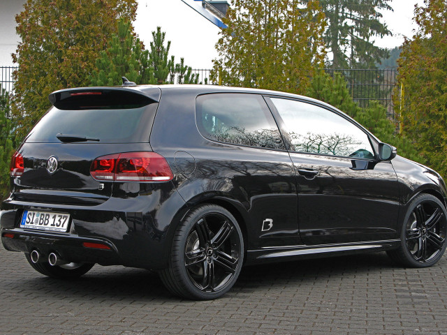 b&b vw golf r pic #72041