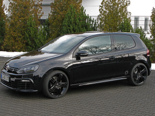 B&B VW Golf R