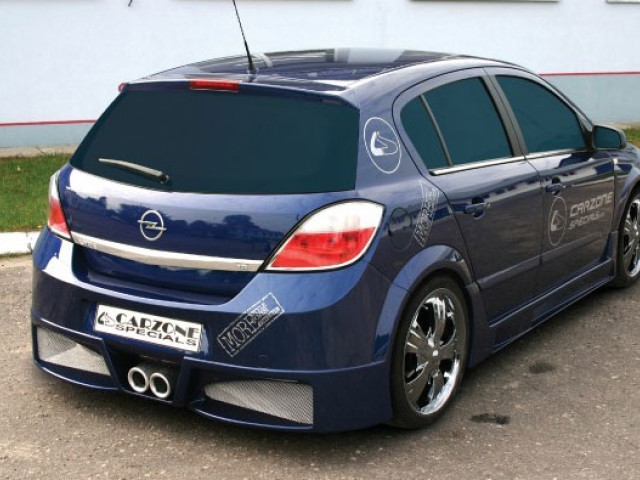 carzone opel astra h futura basik kit pic #29030