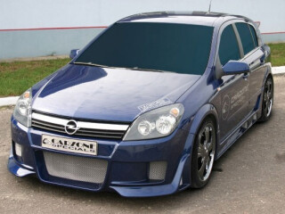 Carzone Opel Astra H Futura Basik Kit