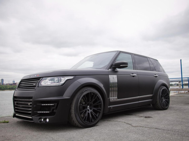 lumma range rover lwb pic #130812