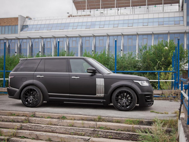 lumma range rover lwb pic #130813