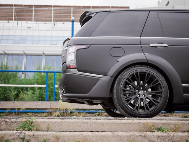 lumma range rover lwb pic #130815