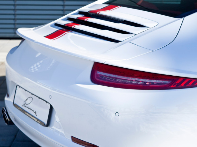 lumma porsche carrera s pic #131564