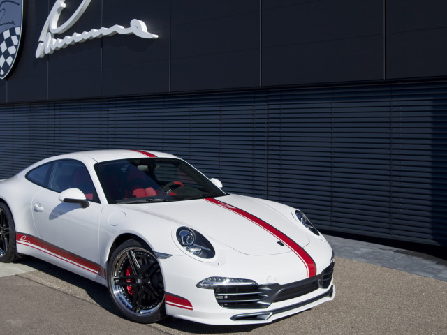 lumma porsche carrera s pic #131569