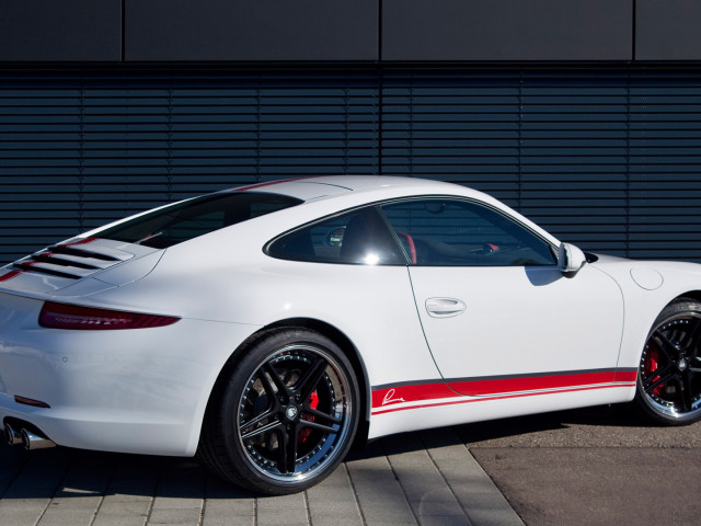 lumma porsche carrera s pic #131570