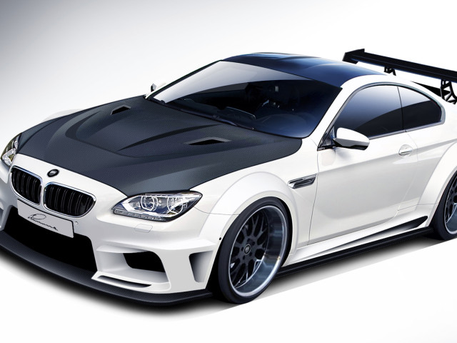 lumma bmw m6 coupe pic #131573