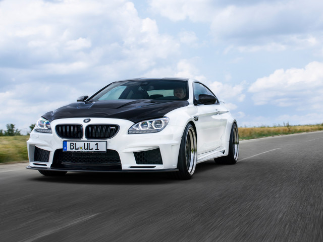 lumma bmw m6 coupe pic #131574