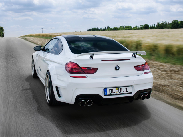 lumma bmw m6 coupe pic #131576