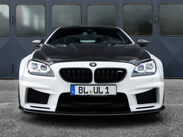 lumma bmw m6 coupe pic #131577