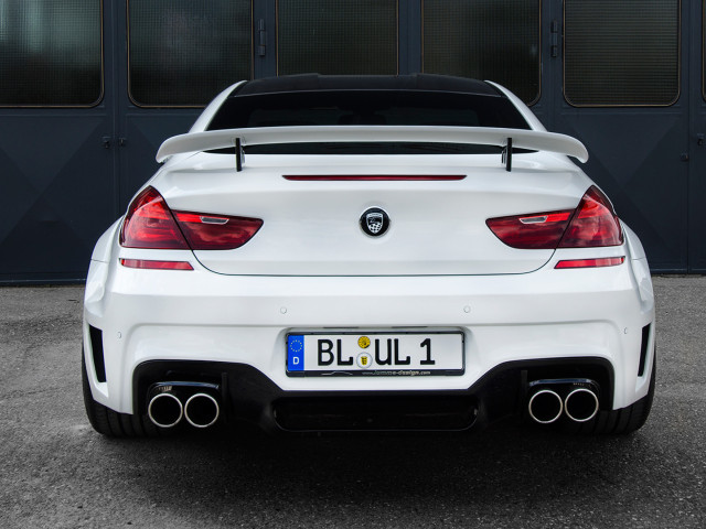 lumma bmw m6 coupe pic #131578