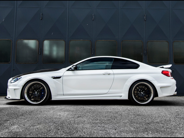 lumma bmw m6 coupe pic #131579