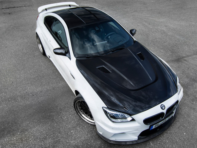 lumma bmw m6 coupe pic #131580