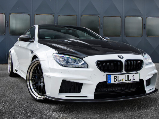 lumma bmw m6 coupe pic #131581