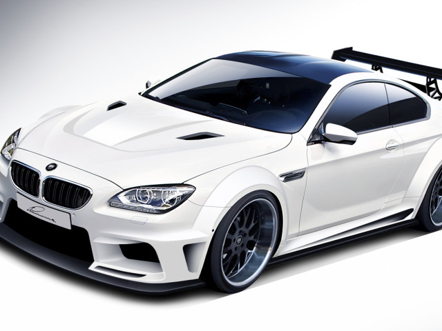 lumma bmw m6 coupe pic #131587