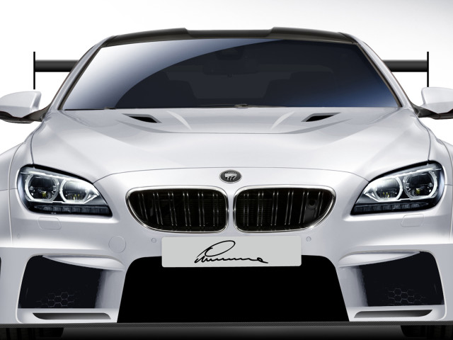 lumma bmw m6 coupe pic #131588