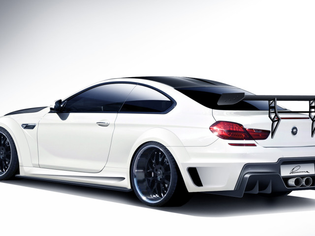 lumma bmw m6 coupe pic #131589