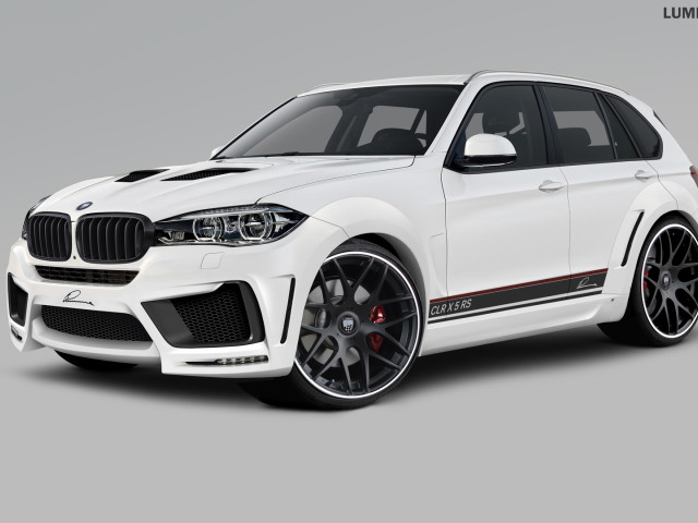 lumma bmw x5 pic #131594