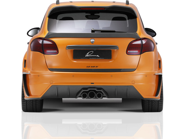 lumma design porsche cayenne pic #132026