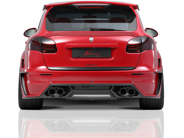 lumma design porsche cayenne pic #132051