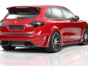 Lumma Design Porsche Cayenne