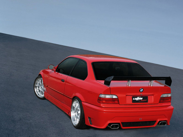 lumma bmw e36 clr pic #29049