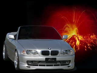 Lumma BMW E46 CLR-S
