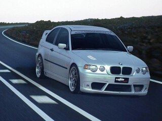 Lumma BMW E46 Compact CLR