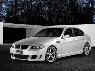 Lumma BMW E90 CLR 3 RS