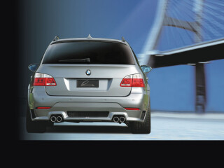 Lumma BMW E61 CLR 5