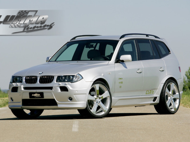 lumma bmw x3 clr x pic #29061