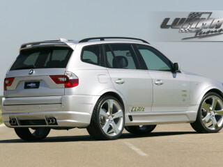 Lumma BMW X3 CLR X