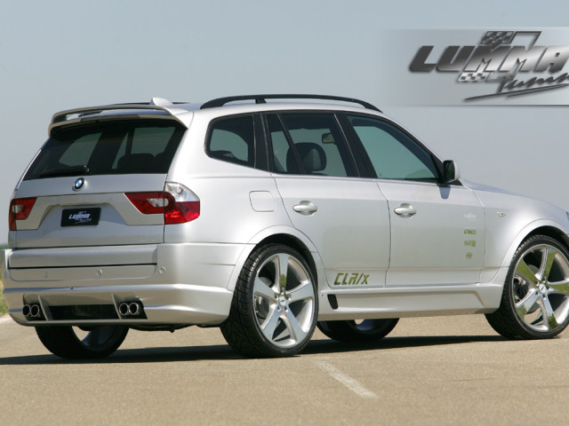 lumma bmw x3 clr x pic #29062