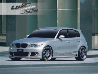 Lumma BMW E87 CLR 1