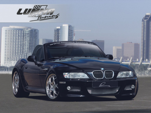 lumma bmw z3 clr-s pic #29065