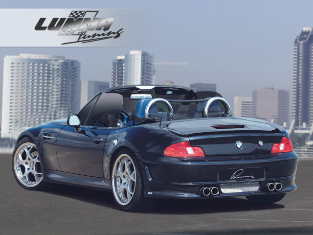 lumma bmw z3 clr-s pic #29066