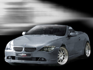 Lumma BMW E63 CLR-S