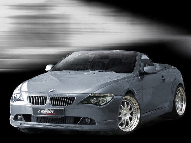 lumma bmw e63 clr-s pic #29067